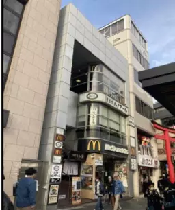 鎌倉駅 徒歩2分 スケルトン物件 【軽飲食可】外観