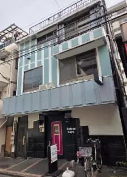 東新宿駅 徒歩7分 現況:その他 その他居抜きなど物件 【飲食不可】外観