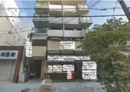 上新庄駅 徒歩3分駅近 1-2F一括貸し スケルトン物件 【飲食可】外観