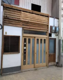 天満駅 徒歩8分 天五中崎商店街に面す 1-2F一棟貸しスケルトン物件 【重飲食可】外観