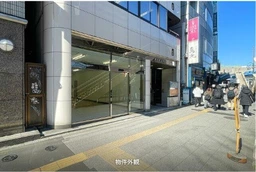 上野駅 徒歩2分 現況:物販 その他居抜きなど物件 【飲食不可】　　業種ご相談下さい！外観