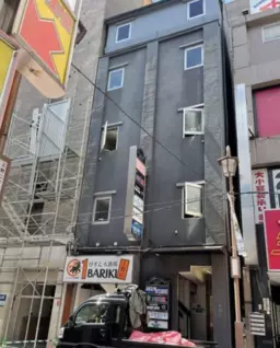 上野駅 徒歩5分 現況:バー 飲食居抜き物件 【飲食可(重飲食不可)】詳細業種などご相談ください。外観