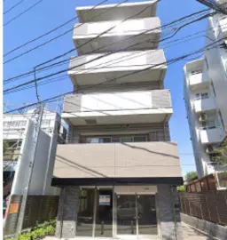 二子玉川駅 徒歩9分 スケルトン物件 【飲食不可】