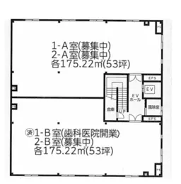 ■蘇我駅 徒歩9分 スケルトン物件 【病院・クリニックのみ募集】