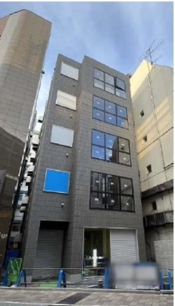 【飲食可】神田駅南口徒歩2分！神田ふれあい通り沿い2025年築物件！