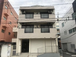 幹線道路沿い、クリニック跡　蒲生四丁目駅 徒歩2分 スケルトン物件 【業種相談】外観