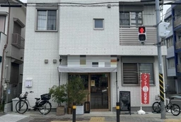 天王町駅 徒歩6分 韓国料理屋居抜き　1階路面店物件 【飲食可】外観