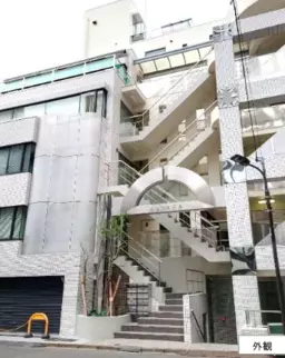 赤坂駅 徒歩4分 現況:その他 その他居抜きなど物件 【飲食不可】