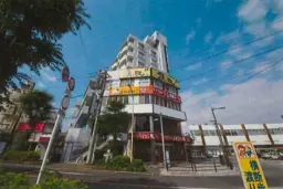 狭山市駅 徒歩1分 スケルトン物件 【重飲食可】外観