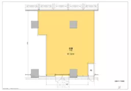 月島駅 徒歩3分 スケルトン物件 【重飲食可】
