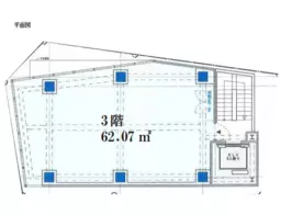 渋谷駅 徒歩7分 スケルトン物件 【業種相談】