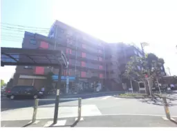 【重飲食可】武蔵野台駅 徒歩1分 スケルトン物件★外観