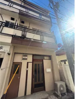 【何業も可】３階建！店舗/事務所/倉庫などにも◎！練馬駅 徒歩3分 スケルトン物件★外観