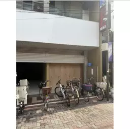 【何業も可】大森駅 徒歩3分 スケルトン物件★外観