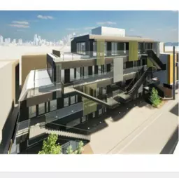 【重飲食可】神楽坂駅 徒歩3分 新築スケルトン物件★外観