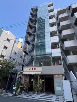 水道橋駅 徒歩4分 現況:その他 その他居抜きなど物件 【飲食不可】外観