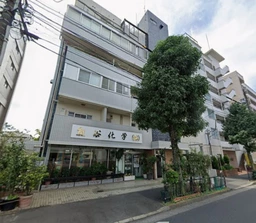 尾山台駅徒歩5分 環八沿い1階(11767)