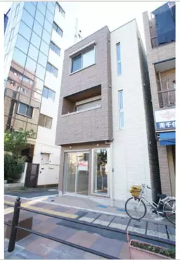 南千住駅 徒歩4分 スケルトン物件 【軽飲食可】カフェ・喫茶店外観