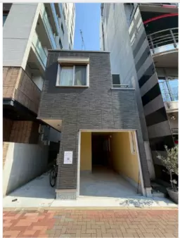 東中野駅 徒歩2分 スケルトン物件 【飲食不可】飲食店不可　角部屋　スケルトン　土日・祝日利用可外観