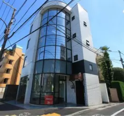 【KKM0215】尾山台駅徒歩圏内！1,2階募集！物販店におすすめ！外観