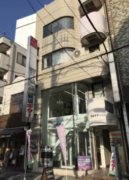 【KKM0216】桜木町駅徒歩圏内！1，2階店舗募集！内階段有！現在はスタジオ！外観