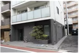 西小山駅 徒歩3分 現況: 飲食居抜き物件 【飲食可】外観