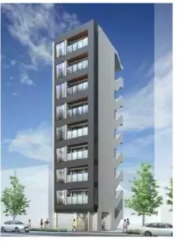 赤羽岩淵駅 徒歩2分 スケルトン物件 【軽飲食可】カフェ・喫茶店外観