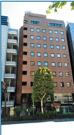 茅場町駅徒歩3分　事務所・ショールームに最適!