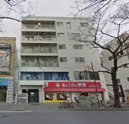 久米川駅 徒歩3分 1階路面店【飲食可】