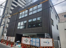 庄内駅 徒歩1分 2026年3月新築 3F〈301区画〉スケルトン物件 【クリニックのみ】