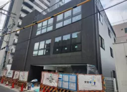 庄内駅 徒歩1分駅至近 3月竣工 1F《102区画》スケルトン物件 【医療系のみ募集】外観