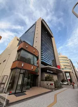 心斎橋駅2番出口 徒歩3分 5F《西及び中区画》店舗物件 【飲食不可】外観