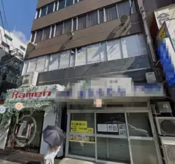 南方駅 徒歩1分 1F〈105号〉うどん屋居抜き物件 【飲食可】外観