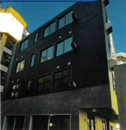 梅田駅 徒歩10分 2025年12月竣工 4F《401区画》スケルトン物件 【飲食可】外観