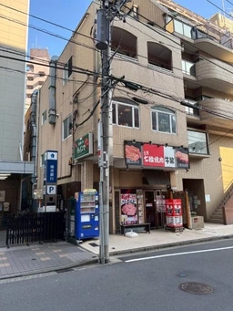 綱島駅至近　バル居抜き物件！　重飲食可　外国籍相談可　風営法に関わる業種不可　外観