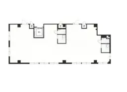 ■新鎌ヶ谷駅 徒歩6分 スケルトン物件 【飲食不可】外観