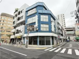 新板橋駅 徒歩4分 スケルトン物件 【業種相談】【飲食以外】外観