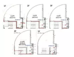 ■小川町駅【飲食可（重・軽・バー）】※メール問い合わせのみ対応可※