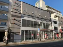 高田馬場駅 徒歩4分 スケルトン物件 【飲食可】