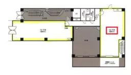■茅場町駅【飲食不可】※メール問い合わせのみ対応可※