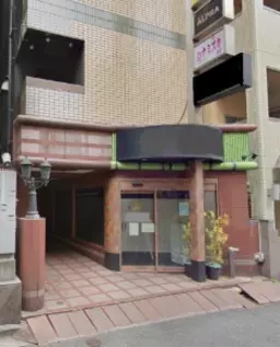 上野広小路駅 徒歩2分 現況:寿司・割烹 飲食居抜き物件 【飲食可】外観