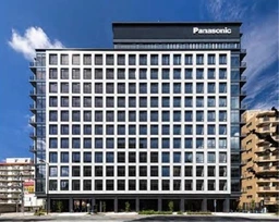 【2024年竣工の大型オフィスビル1階店舗】　3駅3路線利用可　視認性◎　天井高4000mmの解放感　飲食店にもおすすめ外観