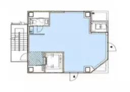 ■内幸町駅 徒歩3分 現況:その他 その他居抜きなど物件 【クリニック相談可】外観