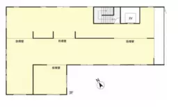 ■綾瀬駅 徒歩3分 スケルトン物件 【業種相談可、軽飲食可、小児科・薬局不可】