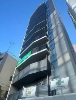 浅草橋駅 徒歩1分 スケルトン物件 【飲食不可】