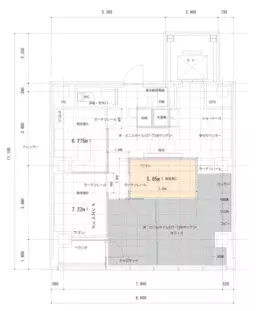 東銀座駅 徒歩2分 現況:エステサロン居抜き物件 【業種相談】エステ関係にオススメ！！外観