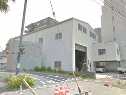 葛西臨海公園駅 徒歩15分 スケルトン物件　貸工場・倉庫■天高９．５～１１．４ｍ■駐車スペース３台分あり