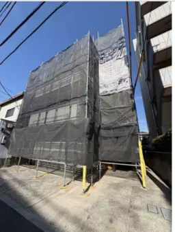 駐車スペースあり！【介護/ゴルフ/パン屋/ケーキ屋】東糀谷★外観