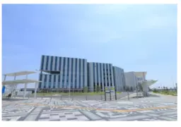 天空橋駅 徒歩1分 スケルトン物件 【飲食不可】外観