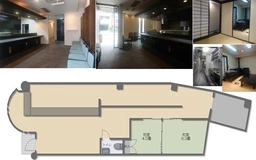 新深江駅 徒歩1分 現況:居酒屋 飲食居抜き物件 【飲食可(重飲食不可)】外観